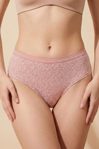 Zivame Regular Rise Full Coverage Hipster Panty (Pack of 3) - Multicolor — thumbnail 9